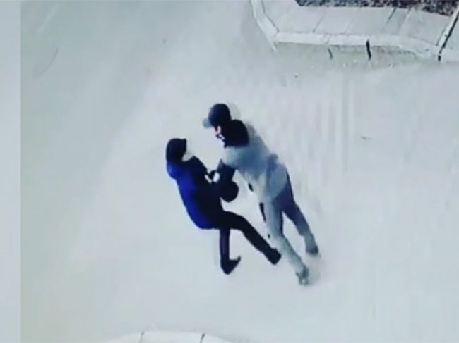 Напавший на прохожую в центре Перми мужчина обвинил во всем коронавирус