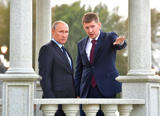 Экс-губернатор Максим Решетников не смог взять льготный кредит в банке