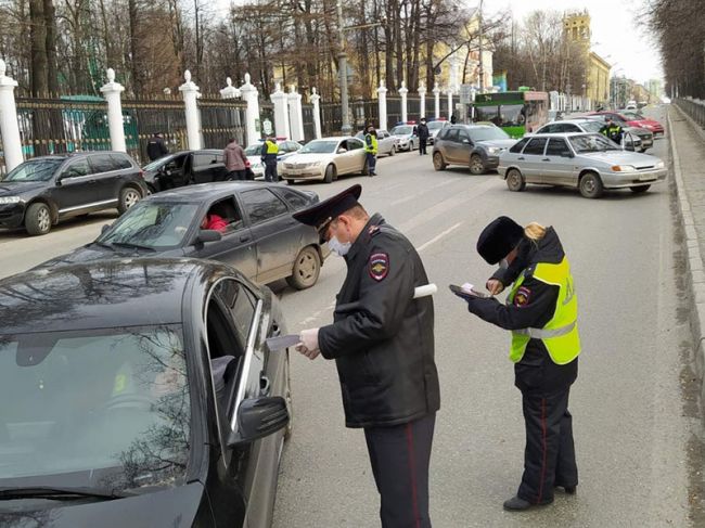 В Пермском крае увеличится плотность нарядов ДПС