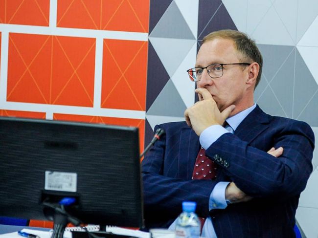 Дмитрий Самойлов рассказал, где чаще всего заражаются коронавирусом в Прикамье