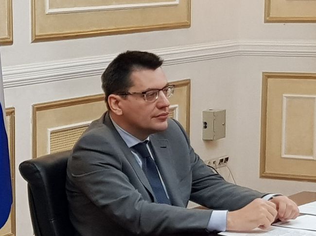 В кабинете вице-премьера правительства Пермского края проходят обыски