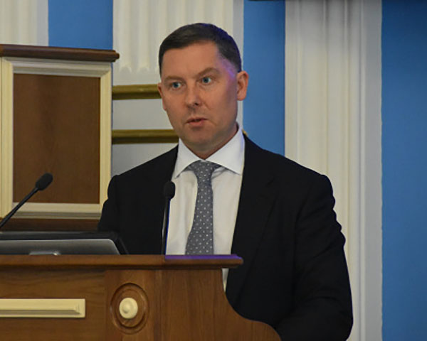 Первый вице-мэр Перми покинет пост по состоянию здоровья