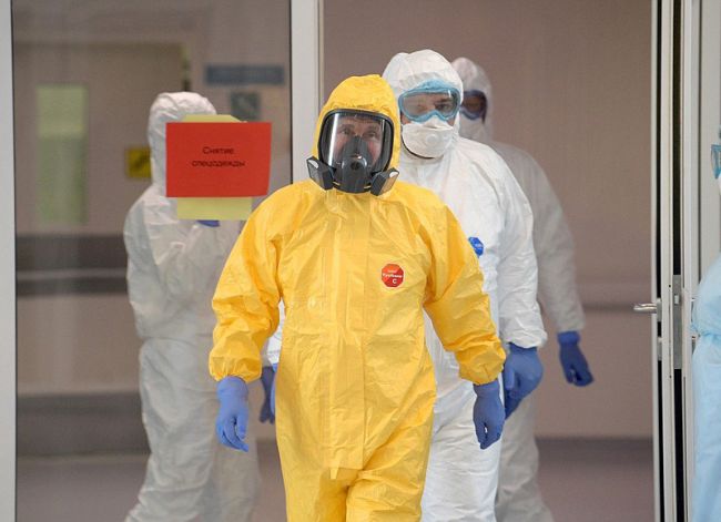 В Кремле анонсировали очередное обращение Путина по ситуации с коронавирусом