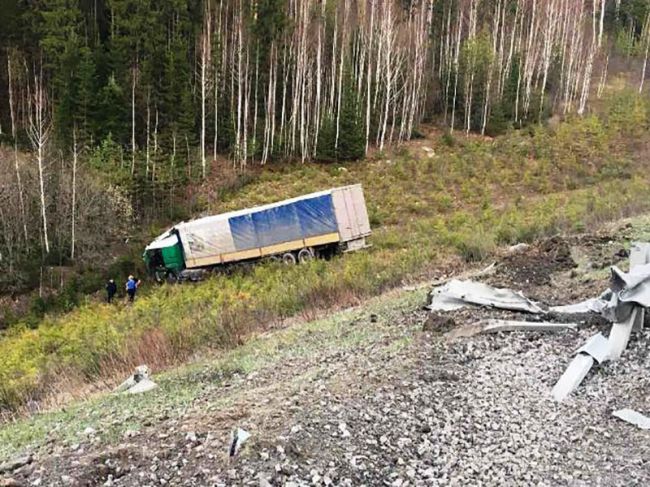 В страшной аварии в Прикамье погибла девятилетняя девочка