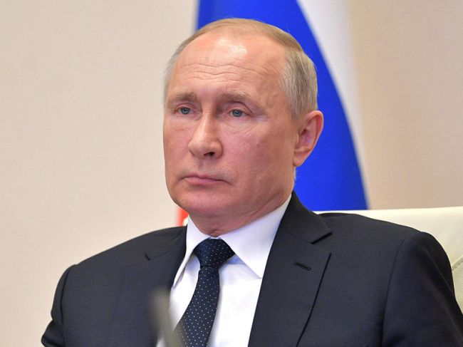 Владимир Путин вновь обратится к населению