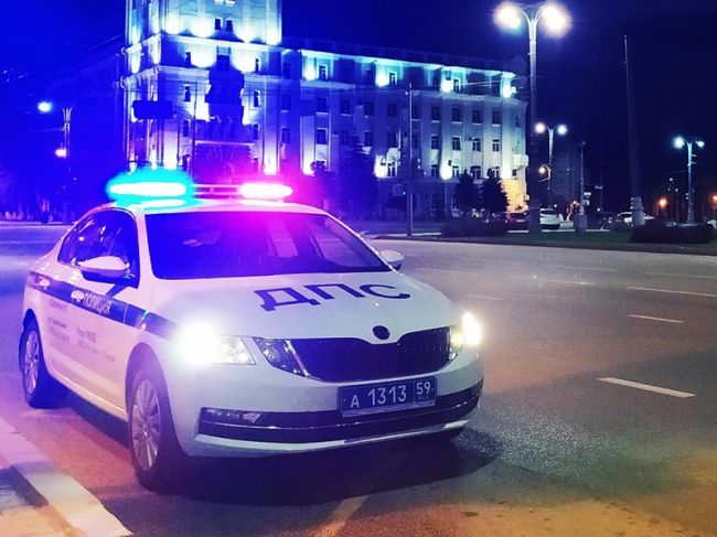 ГИБДД в выходные проведет массовые проверки водителей в Пермском крае