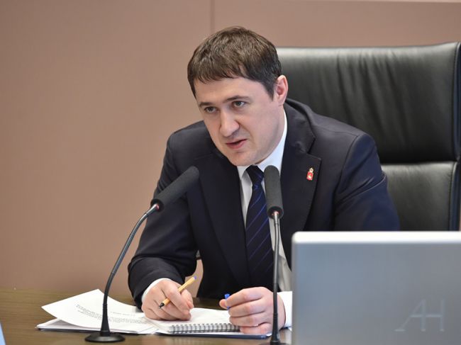 Власти Пермского края не планируют смягчать режим самоизоляции