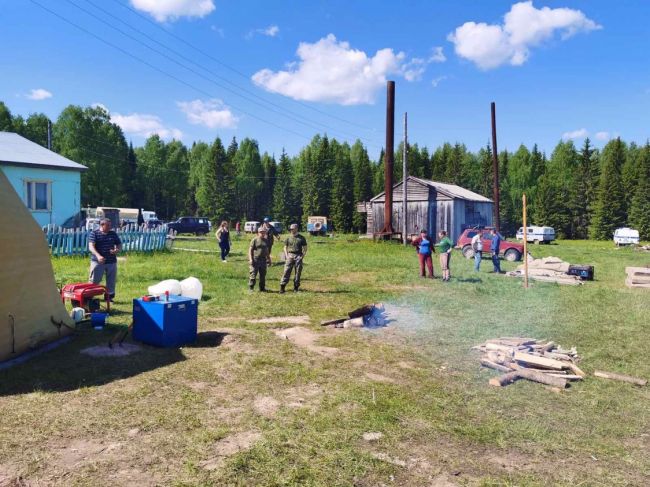 Завершены масштабные поиски 10-летнего мальчика в Прикамье