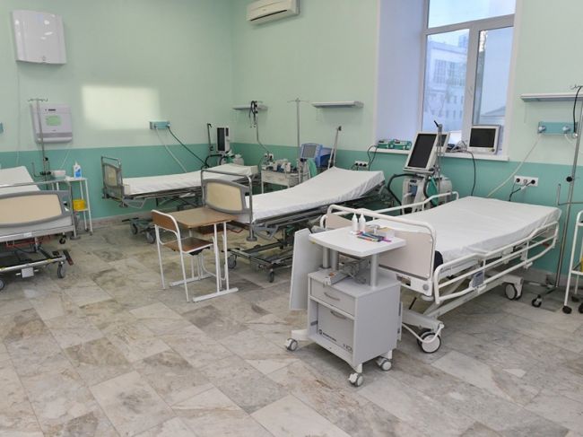 От коронавируса в Прикамье вылечились еще 16 человек