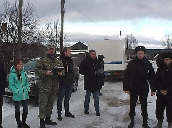 Житель Прикамья получил пожизненный срок за зверское убийство своей семьи