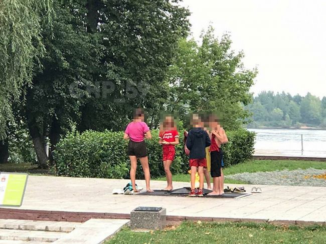 В Пермском крае зафиксированы два случая осквернения памятников ВОВ