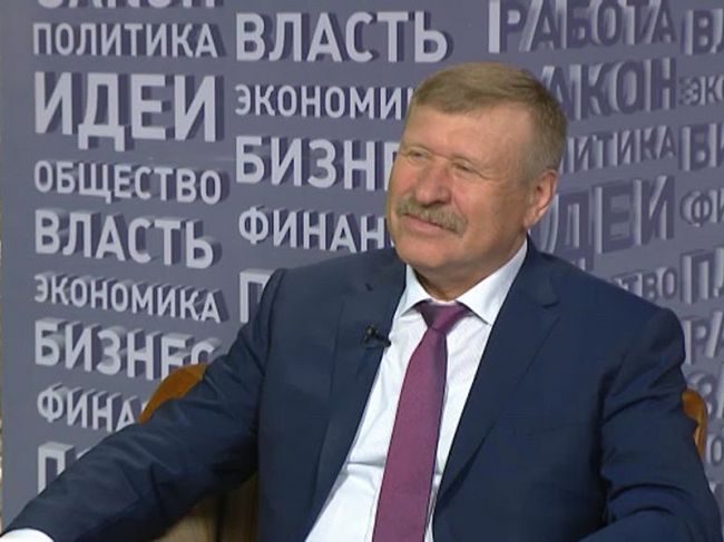 Самым богатым депутатом краевого парламента стал Николай Благов
