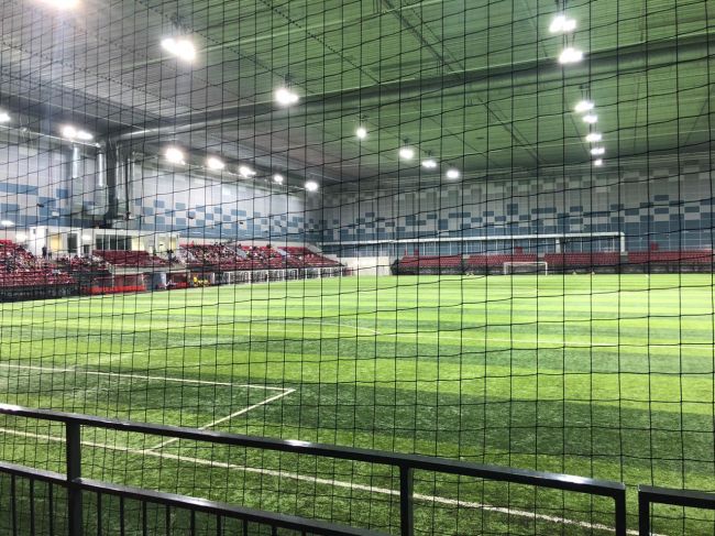 Возрожденный «Амкар» одержал первую победу