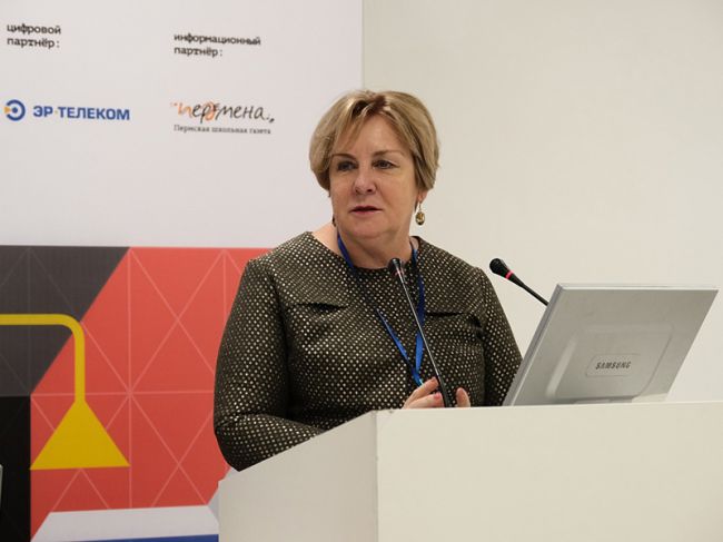 Глава Минобра Прикамья призвала учителей вакцинироваться от гриппа и COVID-19