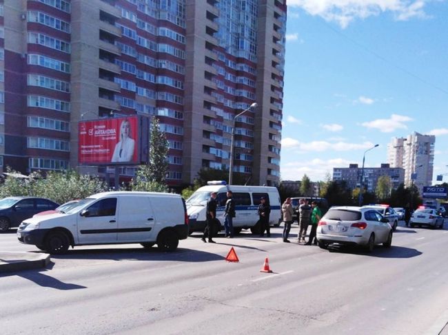 В Закамске иномарка насмерть сбила 61-летнюю женщину