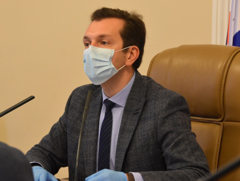 В Пермской думе прокомментировали высадку сына депутата из автобуса