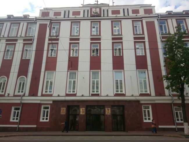 В мэрии Перми проведут тотальную санобработку из-за коронавируса