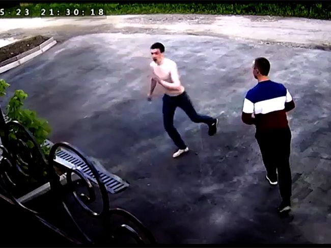 Во время свадьбы в Перми три гостя убили прохожего