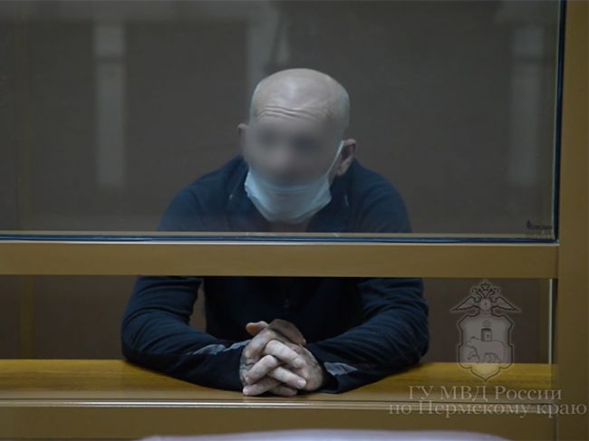 В Перми осудили изверга, который зарубил топором тещу и соседа