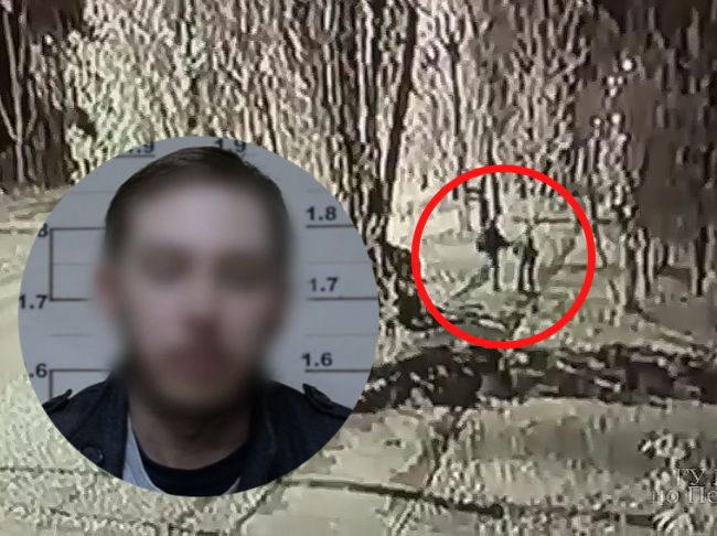 Молодой алкоголик совершил дерзкое ограбление 13-летнего школьника