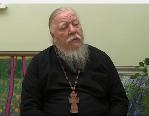 Скончался протоиерей Димитрий Смирнов