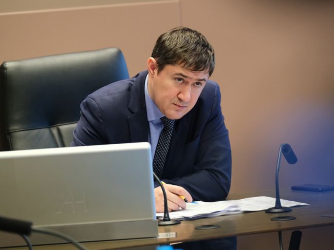 На заседании оперштаба обсудят введение новых ограничений в Пермском крае