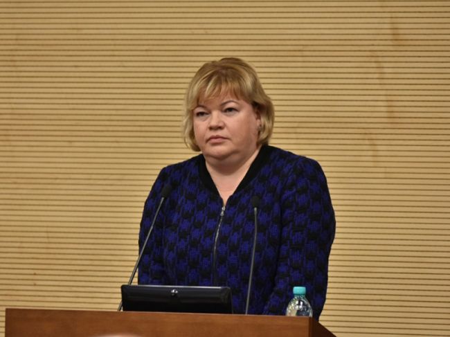 Оксана Мелехова покинула пост главы Минздрава Прикамья