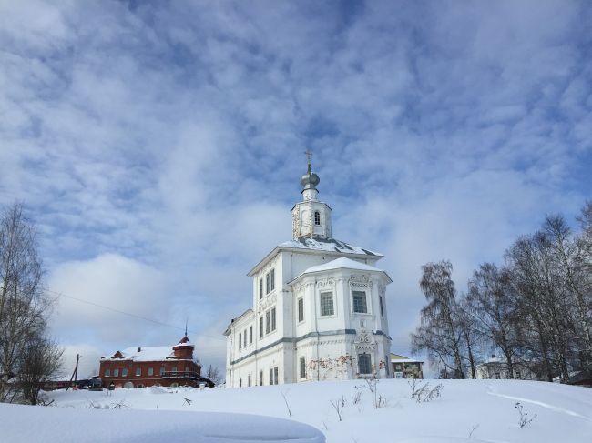 Последняя неделя ноября в Прикамье ожидается умеренно теплой