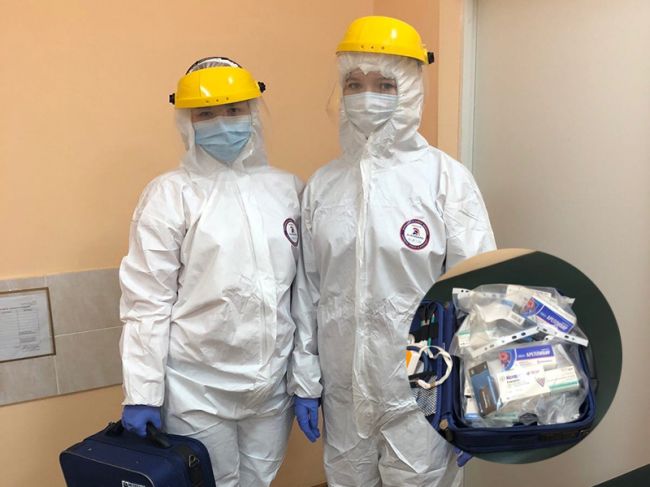 Пермский медик разъяснила порядок выдачи бесплатных лекарств больным COVID-19