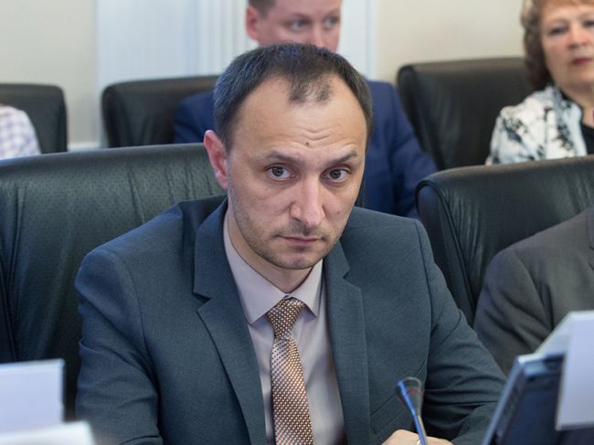 После трагедии на Краснова ушел с должности директор фонда капремонта