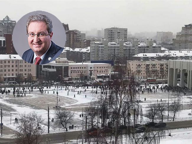 Омбудсмен раскритиковал незаконную акцию сторонников Навального в Перми