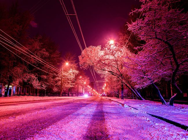 В Перми за сутки похолодает более чем на 20°