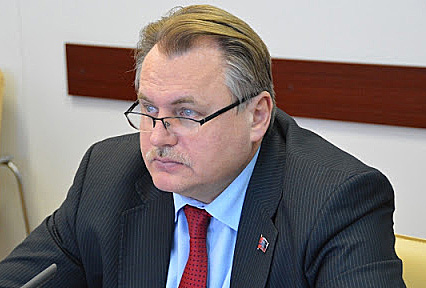 Госпитализирован экс-спикер пермской гордумы Юрий Уткин