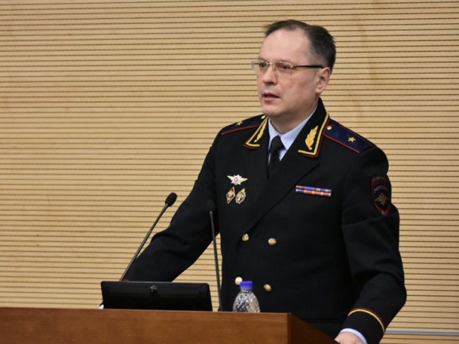 Руководитель пермского ГУ МВД высказался о митингах за Навального