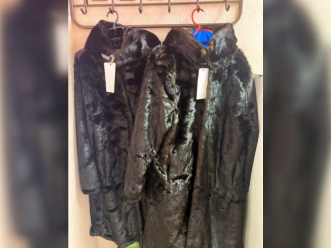 В Прикамье аферисты продавали искусственные шубы под видом натуральных