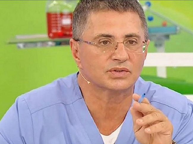 Доктор Мясников назвал заболевание, которое потрясет планету
