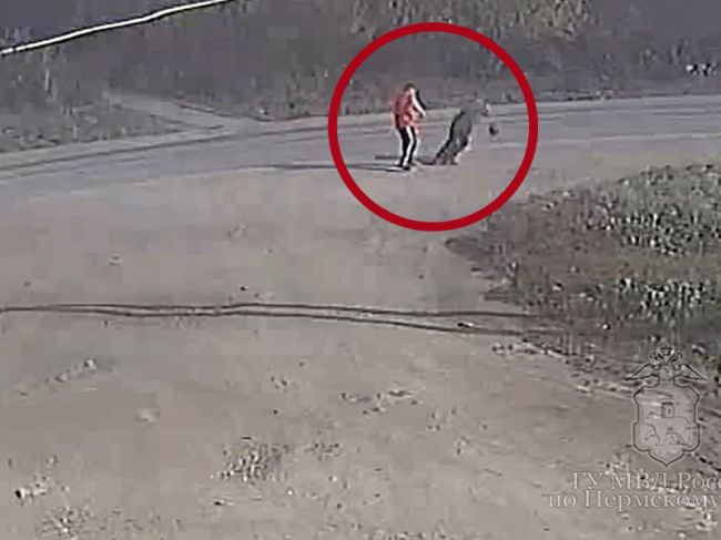 Житель Прикамья отправил 82-летнего пенсионера в нокаут после замечания