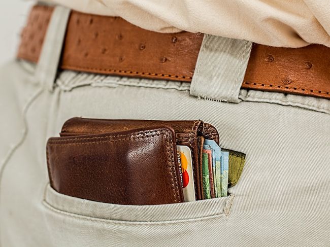 В Перми безработному грозит тюрьма за найденную банковскую карту