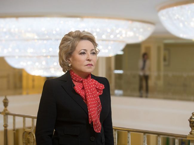 Матвиенко назвала сроки снятия ограничений по коронавирусу