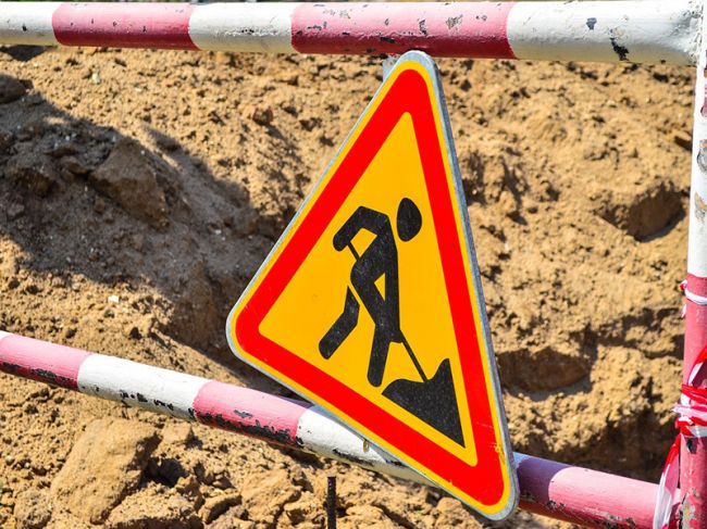 Готовят «ворота города». В Перми ограничат движение на улице Героев Хасана