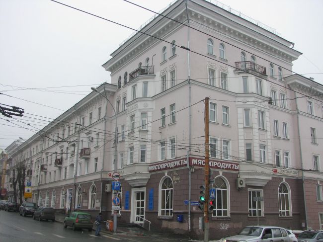 В центре Перми отремонтируют бомбоубежище