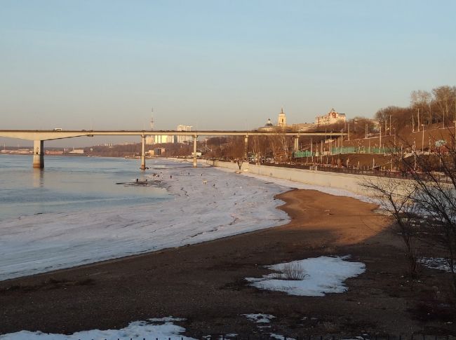 В Пермском крае похолодает до −4°