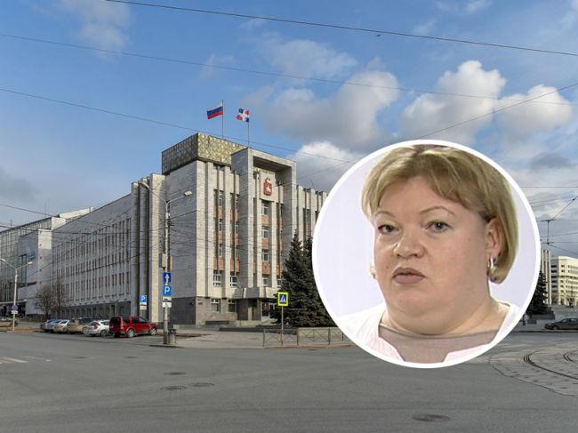 Экс-министр Оксана Мелехова утверждена в новой должности
