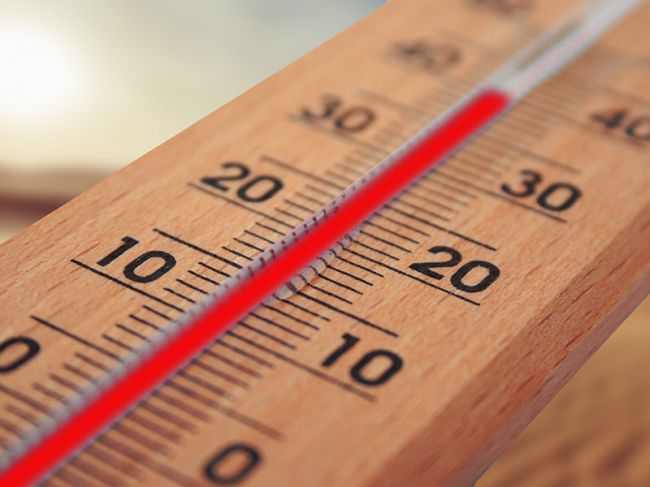 В выходные в Пермском крае ожидается до +33°