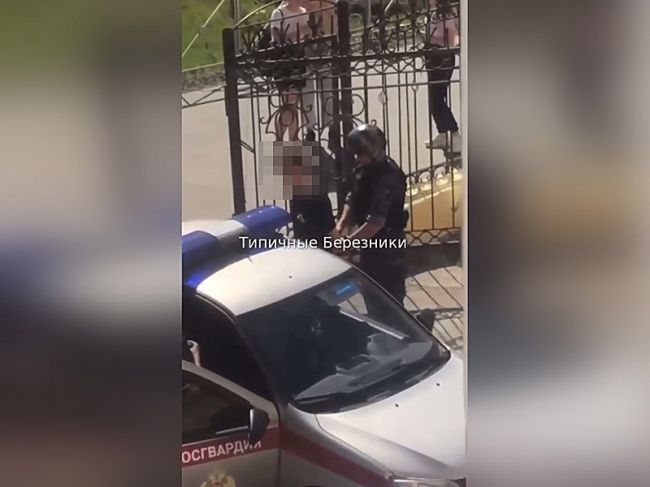Озвучены страшные подробности нападения на учителя в Березниках