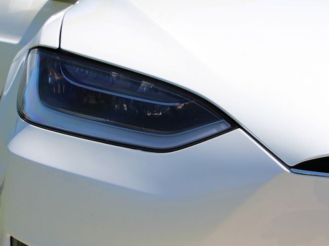 В центре Перми сгорели два электромобиля Tesla
