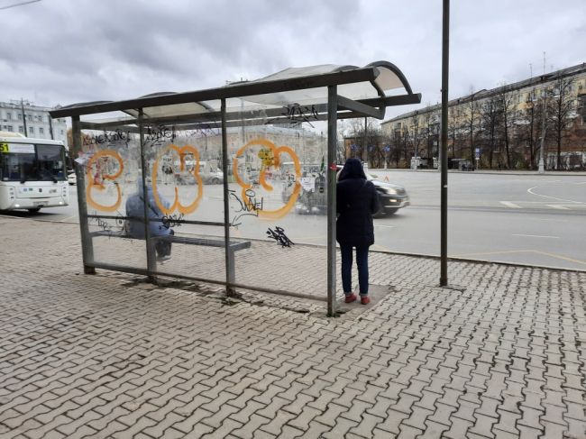 Мэрия Перми потратит почти 900 тысяч рублей на проект семи остановок