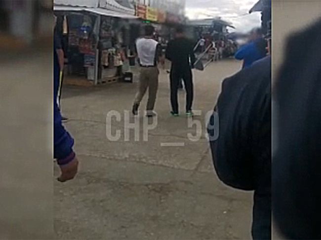 Стали известны подробности убийства на Центральном рынке