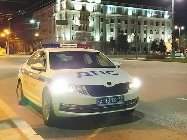 В Перми пройдут масштабные рейды ГИБДД