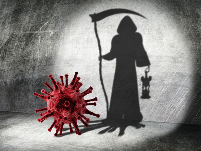 За сутки от коронавируса в Пермском крае скончались 10 пациентов